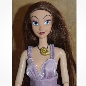 CUSTOM OOAK Disney The Little Mermaid Vanessa / Ursula Limited Edition 17" DOLL